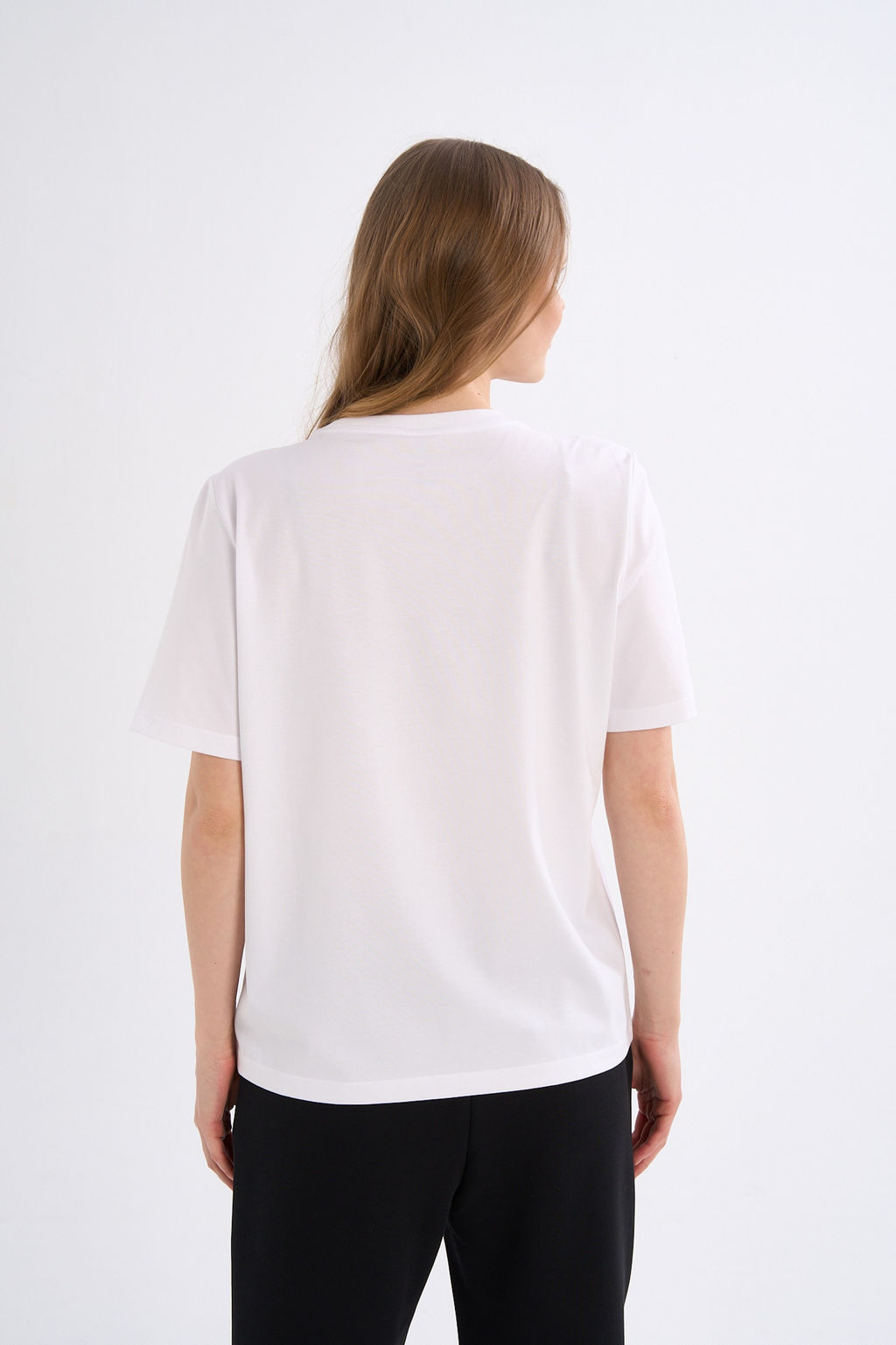 Футболка Белый