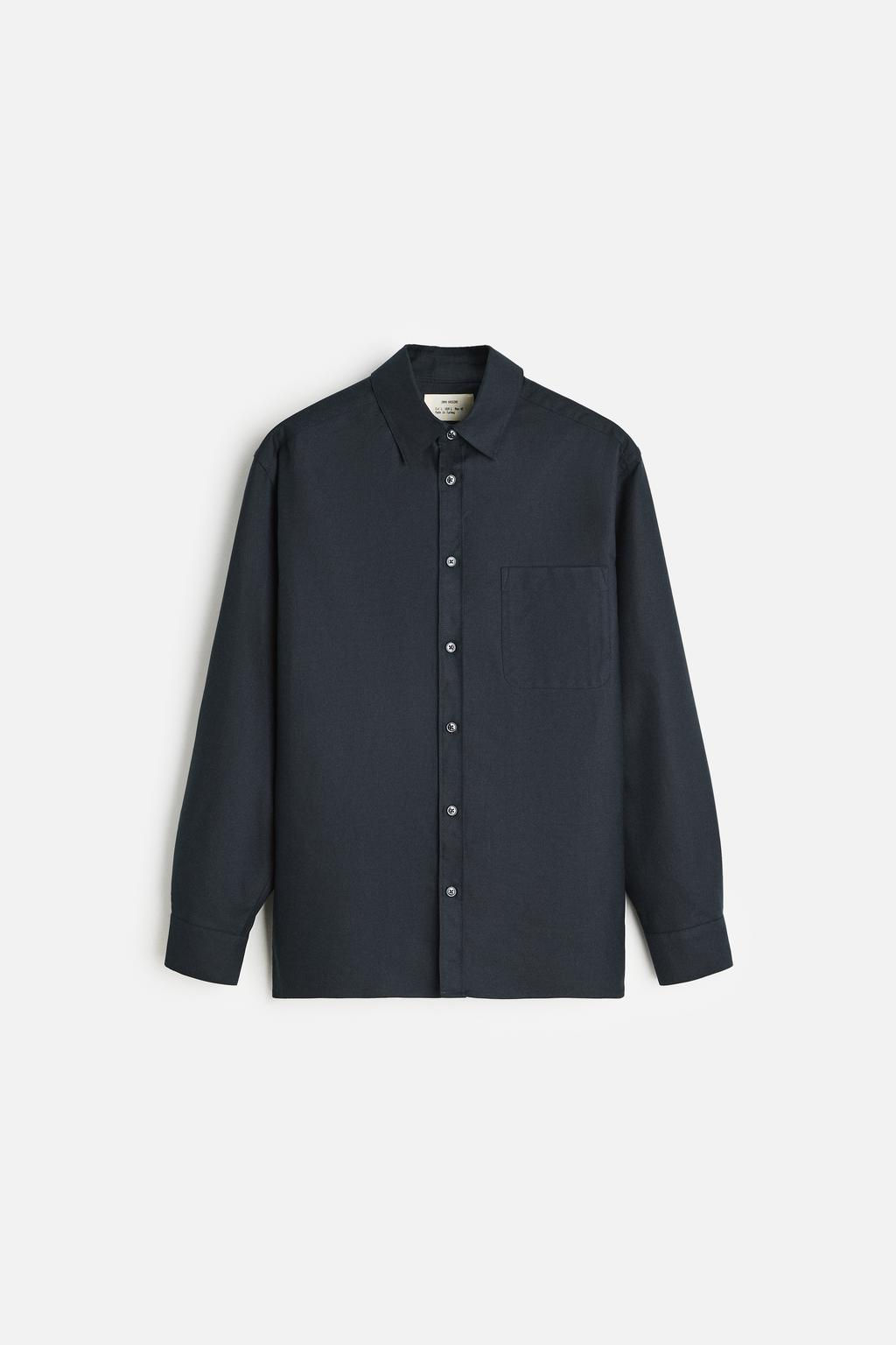 OXFORD SHIRT - Zara фото 6