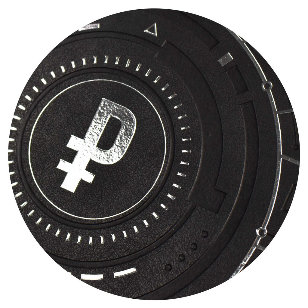 Ежедневник недатированный ESCALADA, #проМани, А5, 160 л., арт. 67261/ 15 ТИВОЛИ ЧЁРНЫЙ