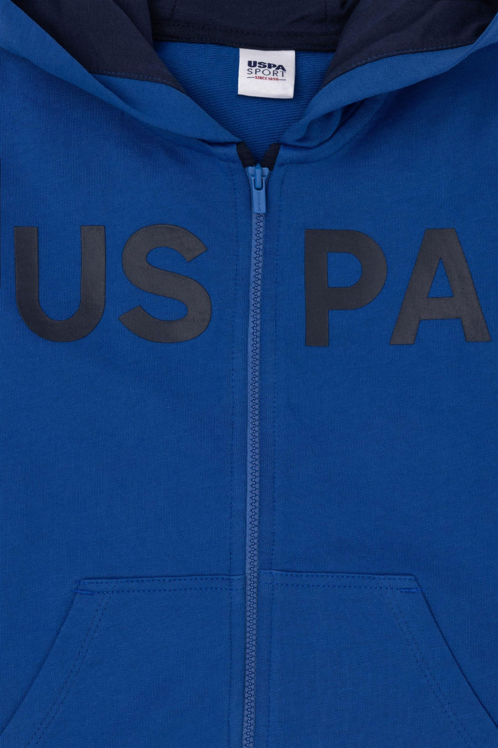 Толстовка Saks Basic для мальчика - U.s. polo assn фото 3