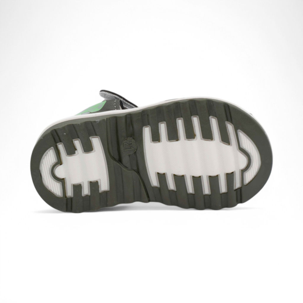 Сандалии детские Y517 зеленые - Sport фото 3