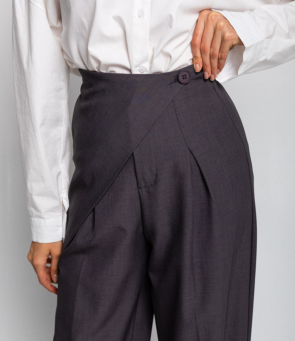 Брюки #КТ16303 - Dommod фото 15