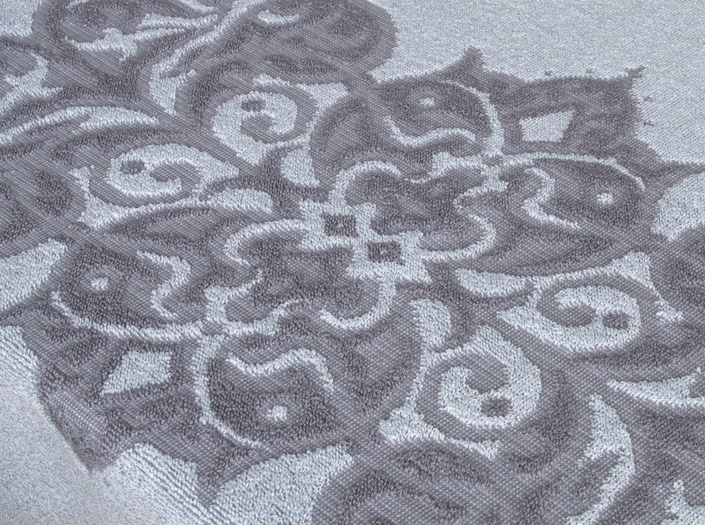 3с109.411ж1 Легенда (серый св1) Плед 208х150 см