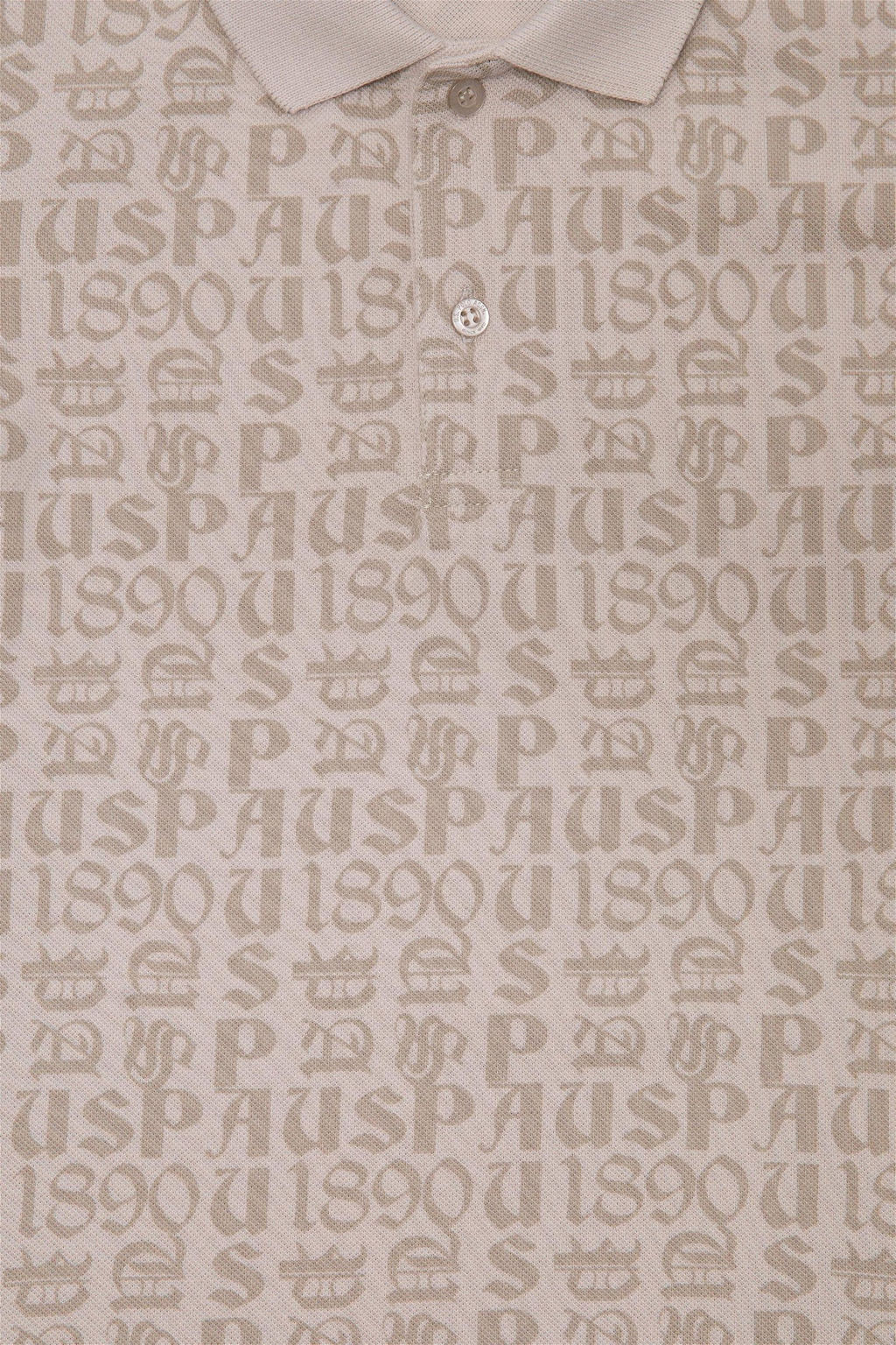 Футболка с воротником-поло Stone для мальчиков Неожиданная скидка в корзине - U.s. polo assn фото 4