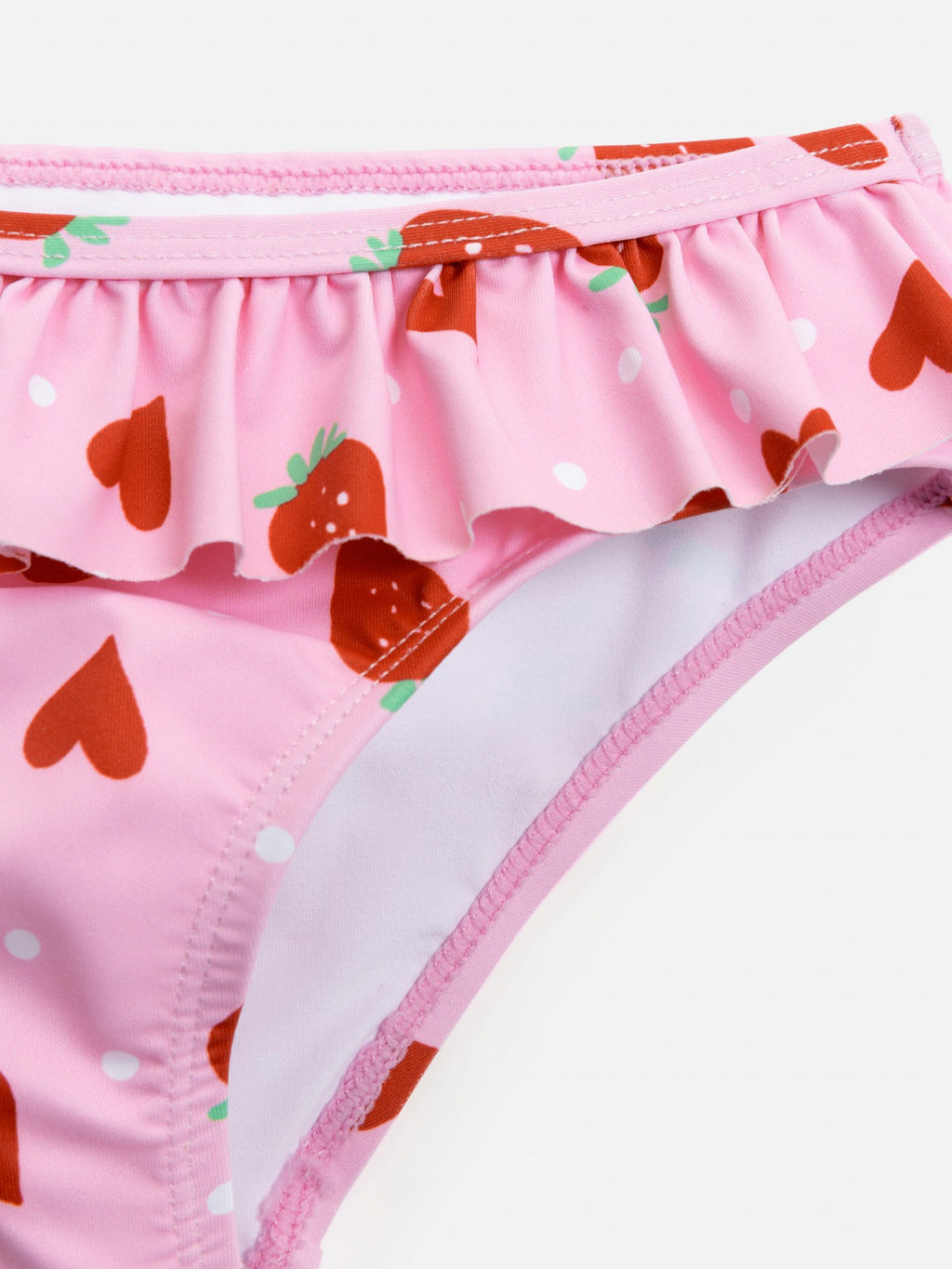 ACOOLA / Плавки купальные детские для девочек Tifanni розовый  фото 3