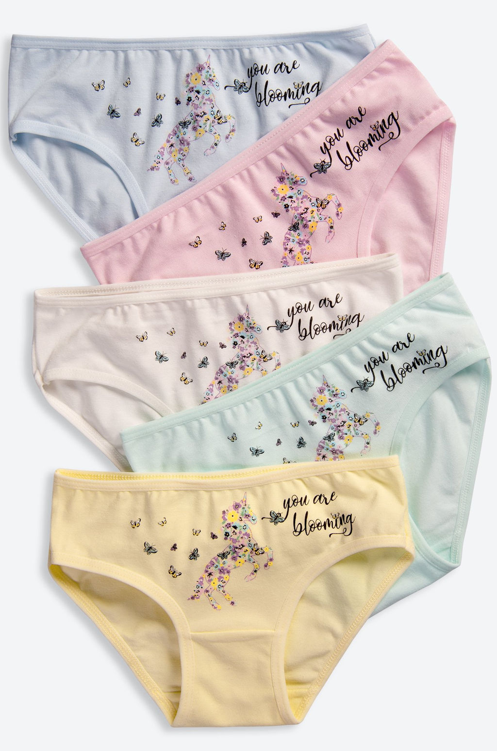 Трусы для девочки 5шт. Donella  фото 4