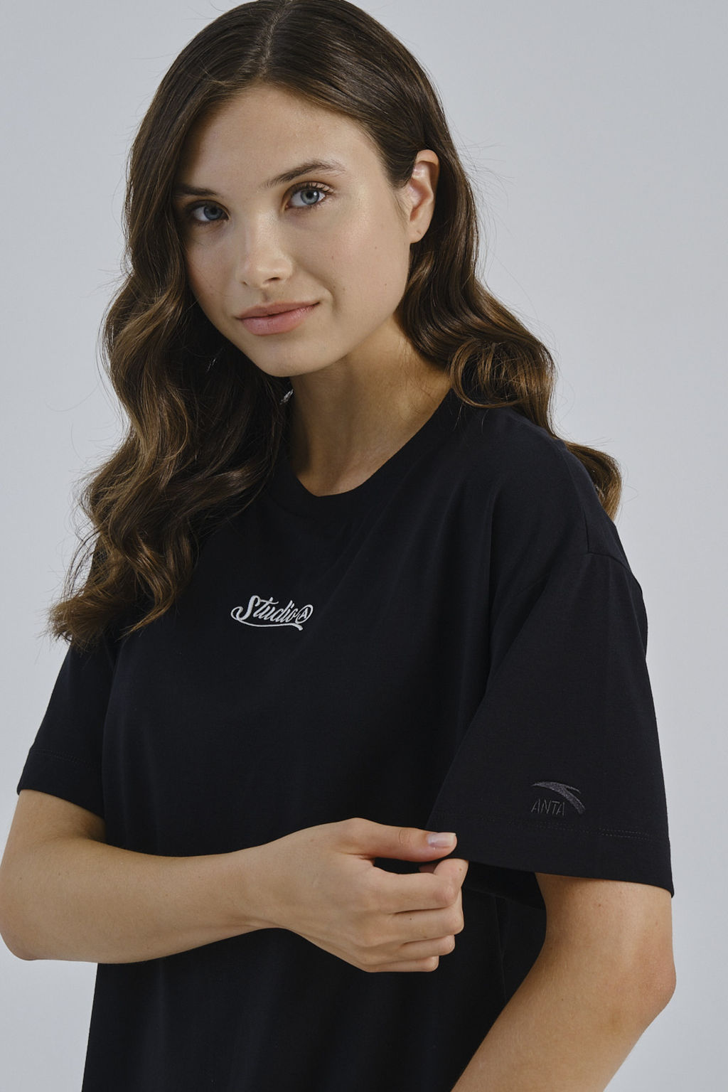 Футболка Черный