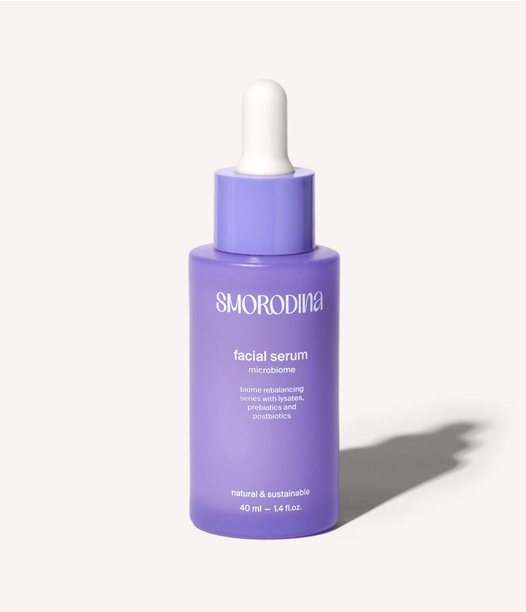 Сыворотка для нормализации микробиома кожи с лизатами,пребиотиками и постбиотиками НОВИНКА