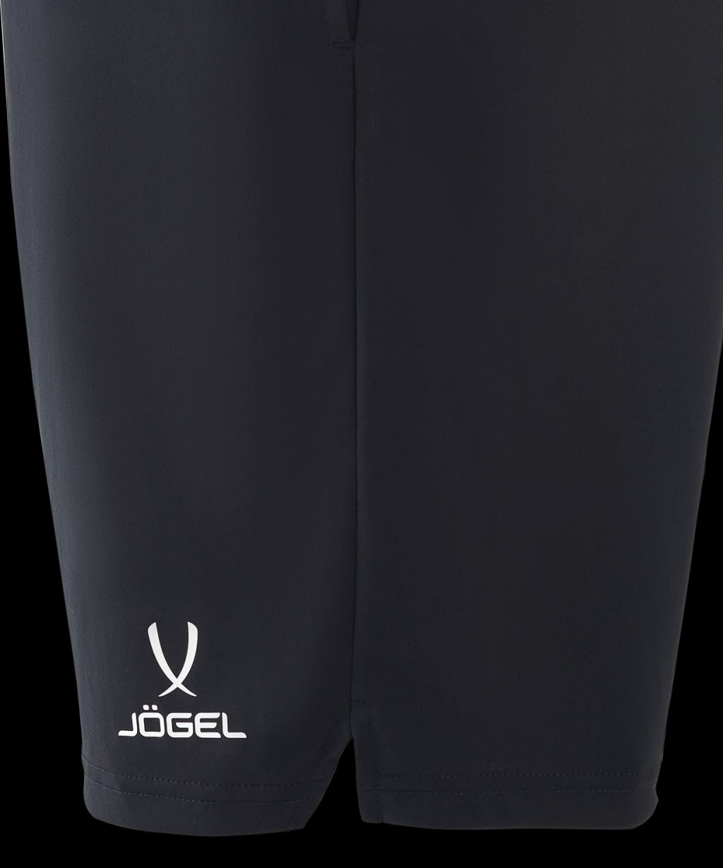 Шорты судейские JOGEL Referee shots, черный  фото 3