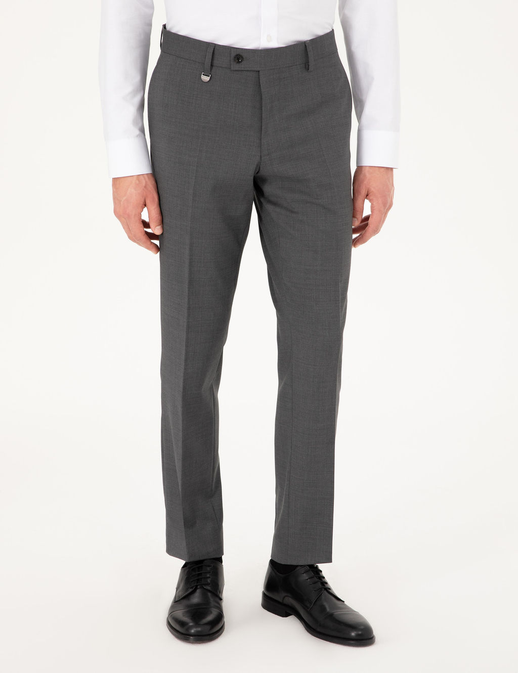 F_me Slim Fit Y_n Kuma_ Pantolon