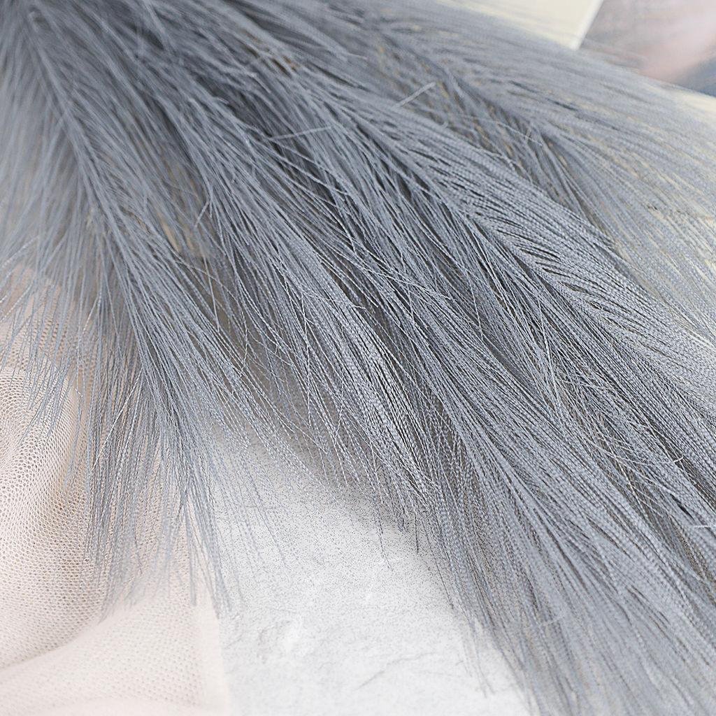 Ветка декоративная 5 веток 75 см / GT-158 /уп 1200/ (Синий) - ГалеонТрейд фото 18