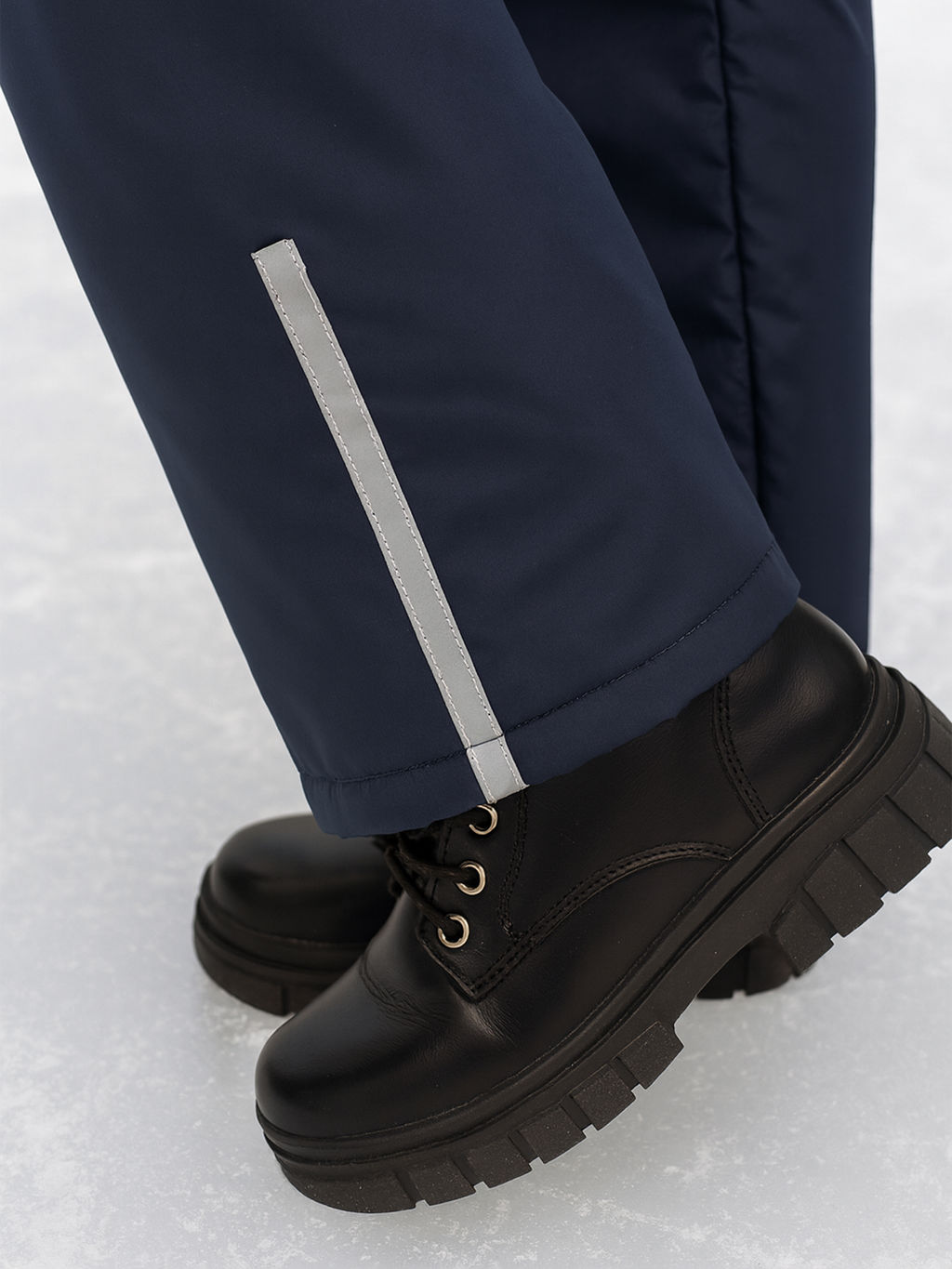 Полукомбинезон детский синий 60-006/2 (116, 60)