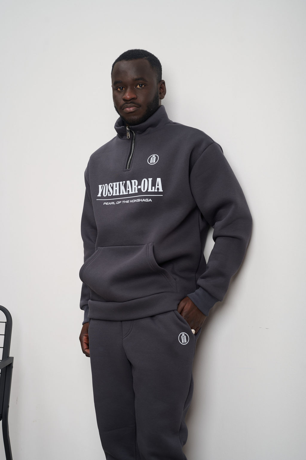 Мужской трикотажный костюм c начесом Yoshkar-Ola - Yollochka фото 10