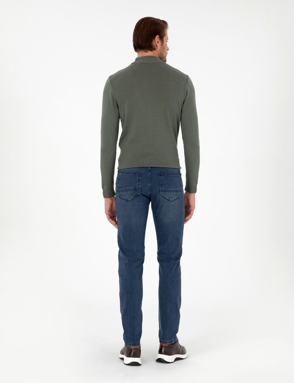 Mavi Slim Fit Jean Pantolon