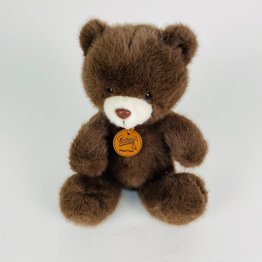 Мягкая игрушка Мишка 22 см (арт. 3844/22) - Storyland фото 5