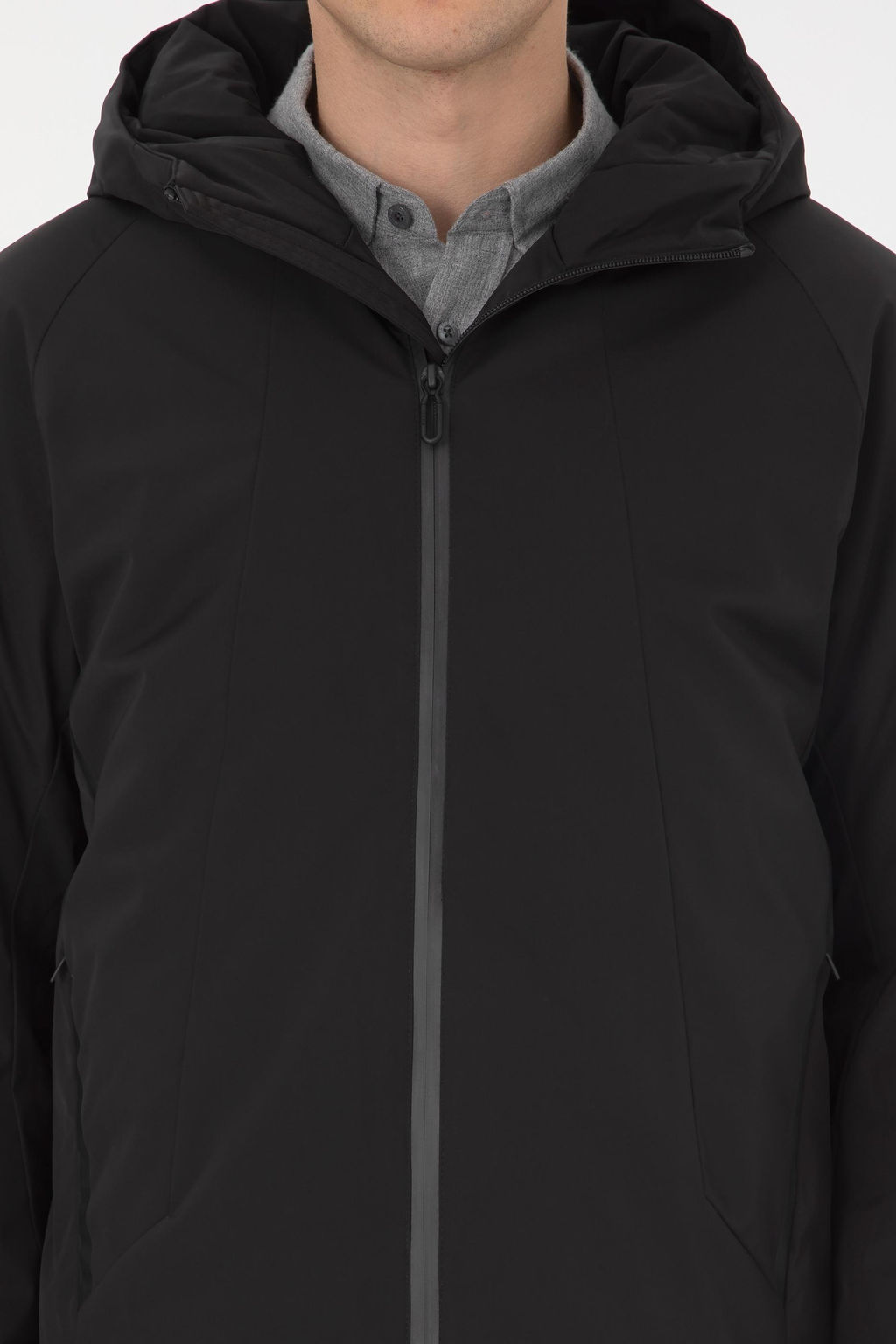 Erkek Siyah Mont - U.s. polo assn фото 6