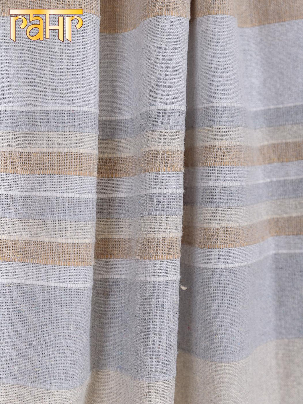 Покрывало самотканое х/б 225*250 №Ткп-225/8 - Ганг фото 5