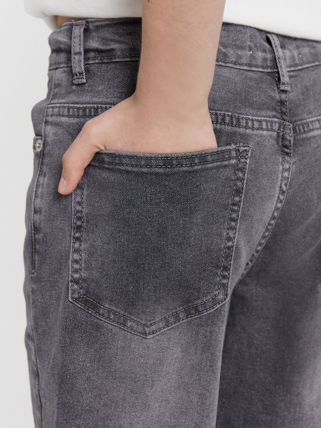 БРЮКИ ДЖИНСОВЫЕ ДЛЯ МАЛЬЧИКОВ - Mark formelle фото 6