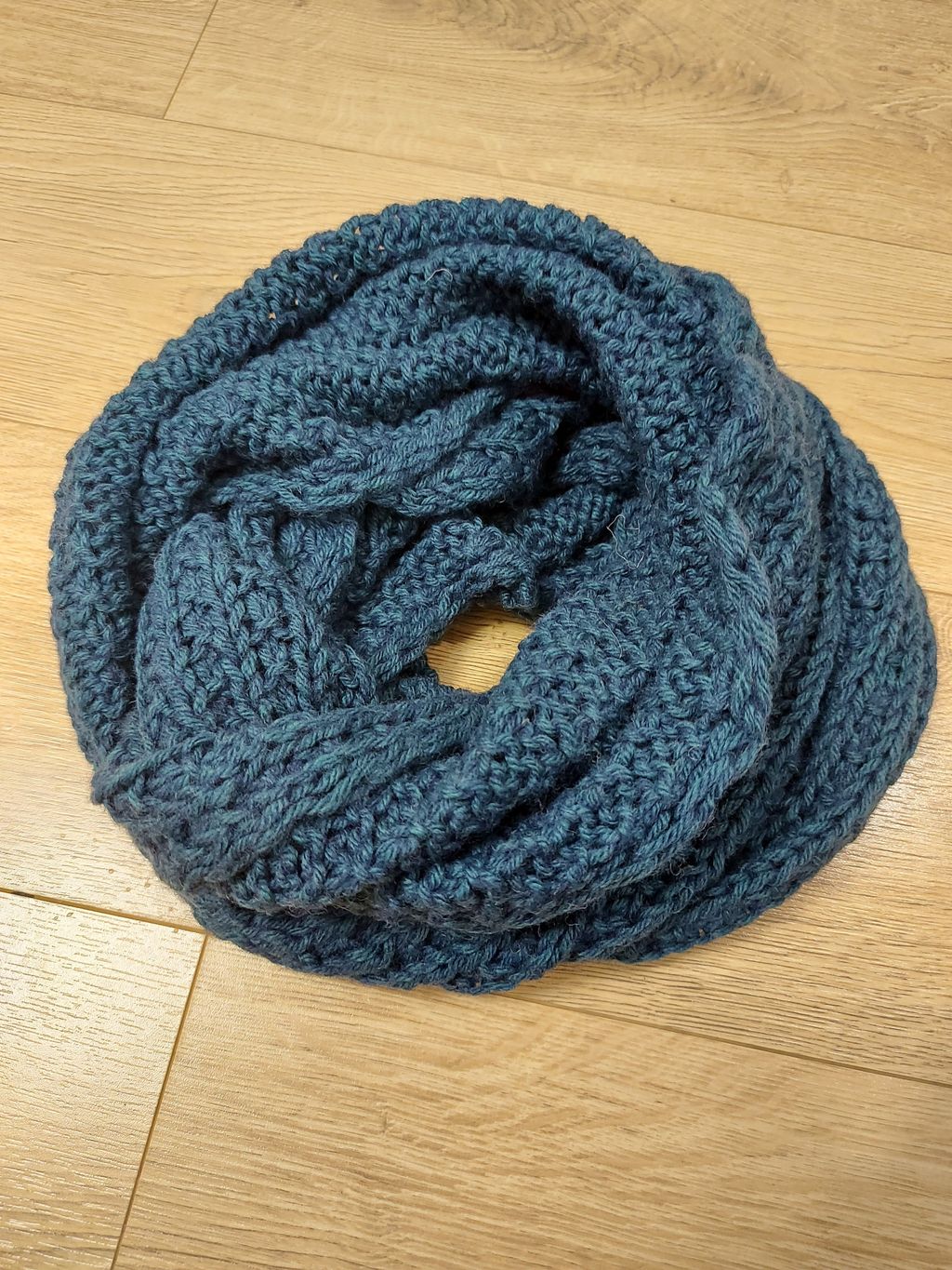 MMS5026 МУЖСКОЙ ШАРФ ТРИКОТАЖНЫЙ