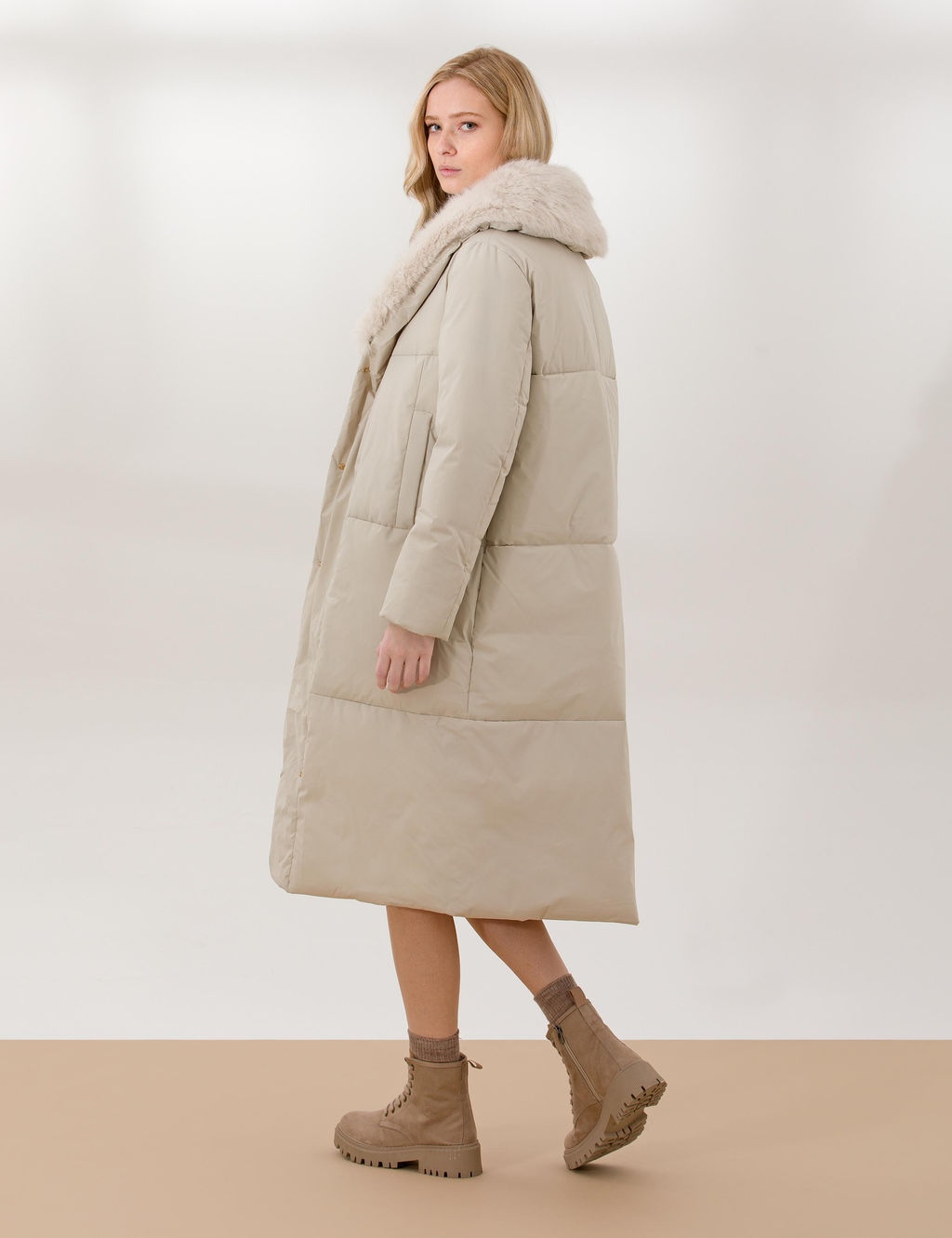 Ekru Regular Fit Mont - Pierre cardin фото 5