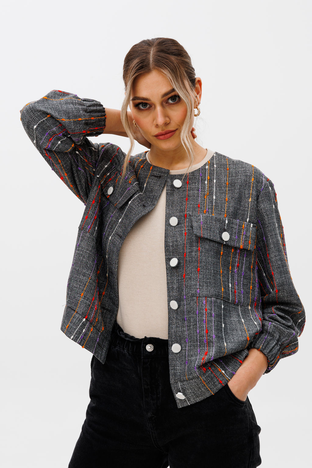 Бомбер - Gizart фото 6