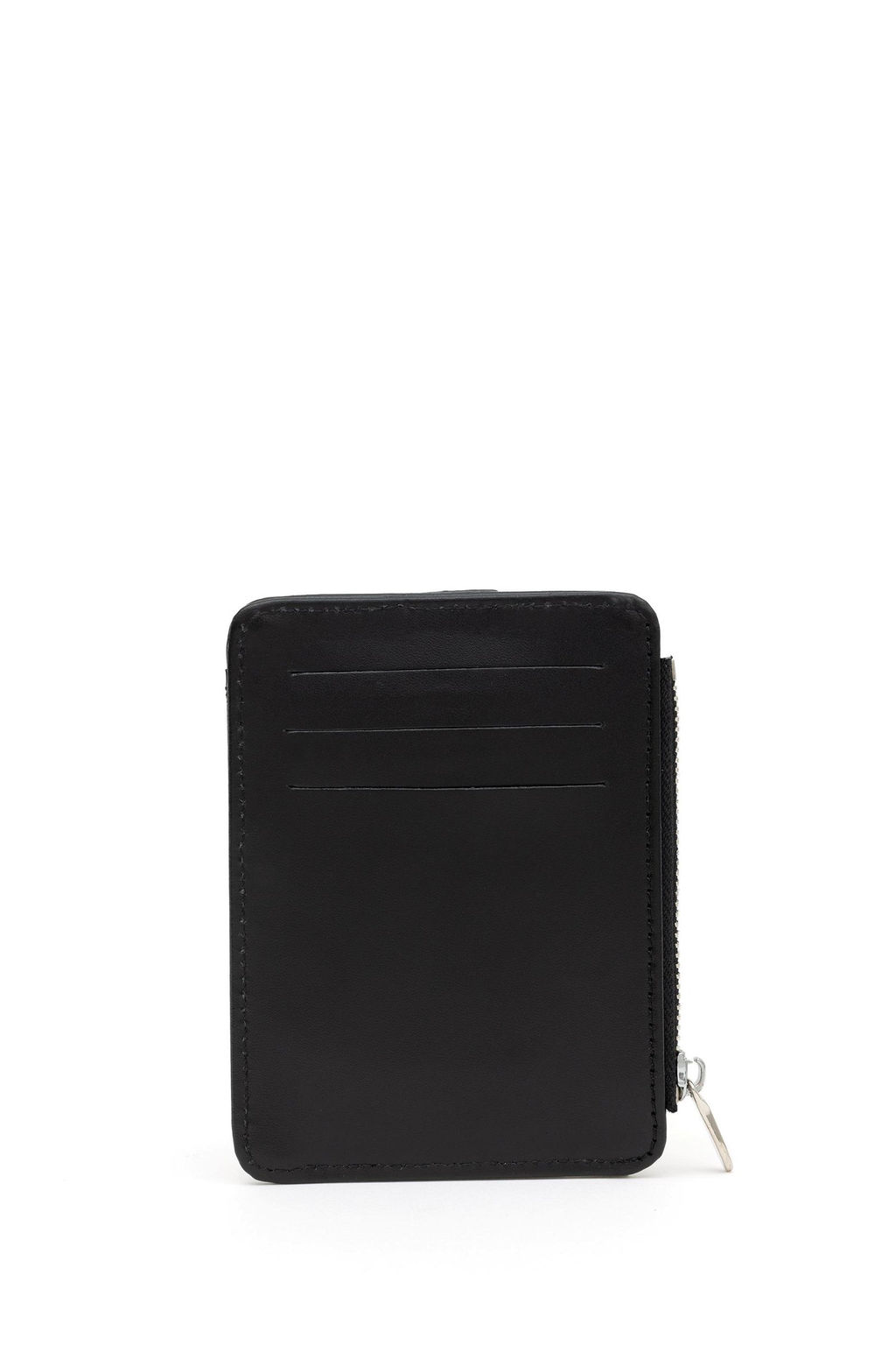 Мужская черная визитница Неожиданная скидка в корзине - U.s. polo assn фото 3