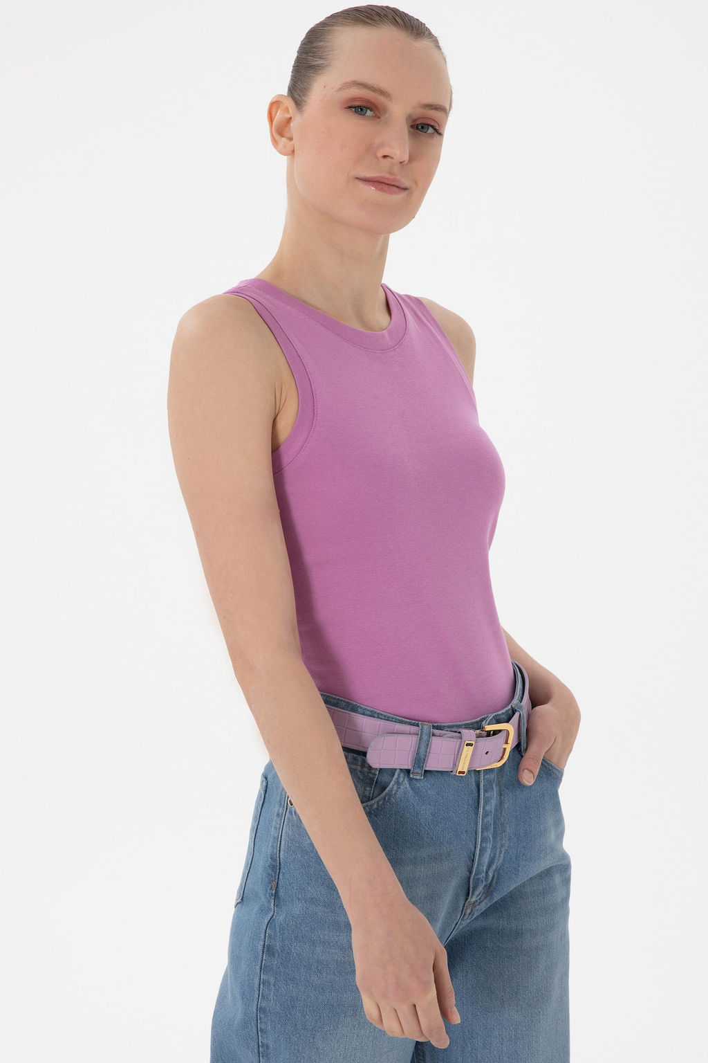 Kad_n Fu_ya Basic Ti__rt Sepette S_rpriz _ndirim - U.s. polo assn фото 3