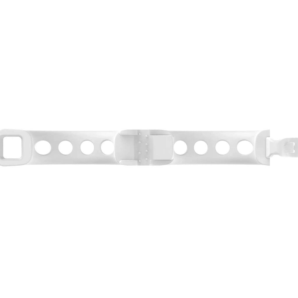 Набор клипс для подвязки садовых растений №1 D-3,5см 50шт белый АП 1268