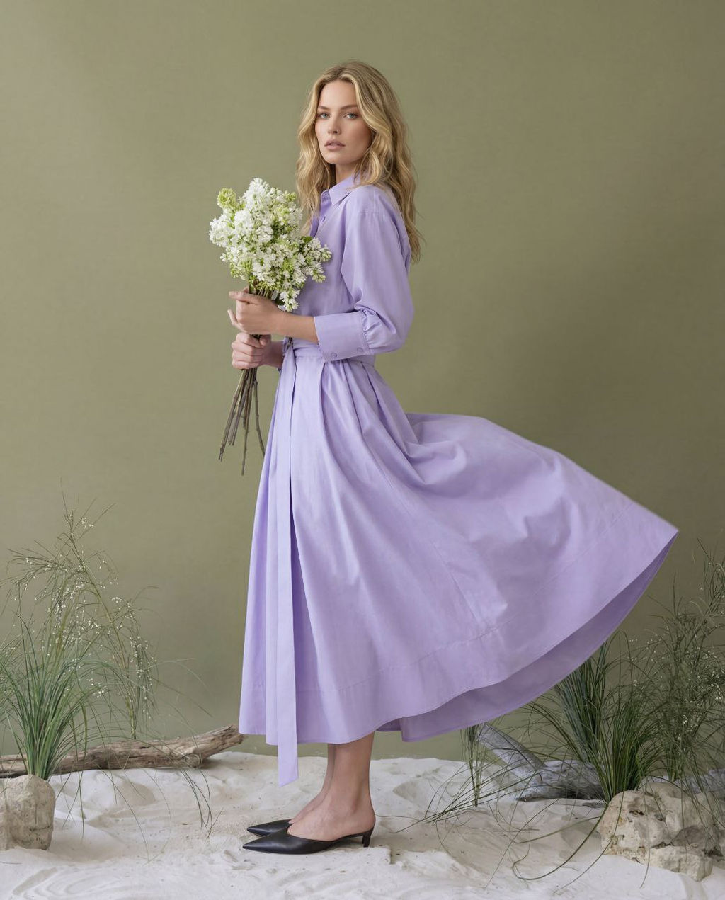 Платье - Lokka фото 12