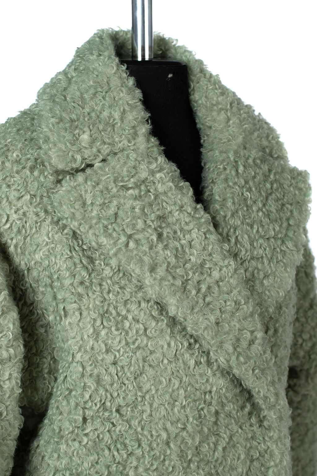 02-3158 Пальто женское утепленное - El podio фото 11