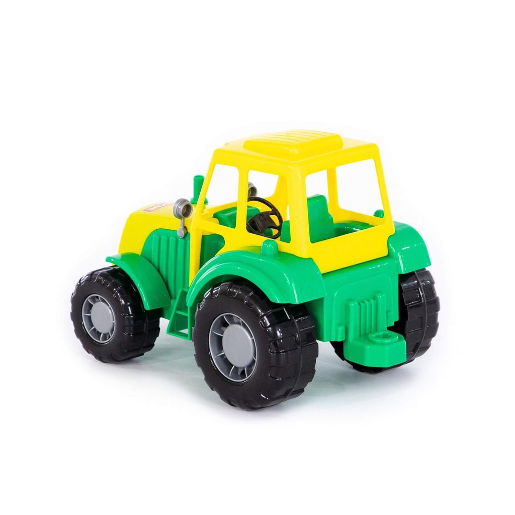 Алтай, трактор - Полесье фото 12