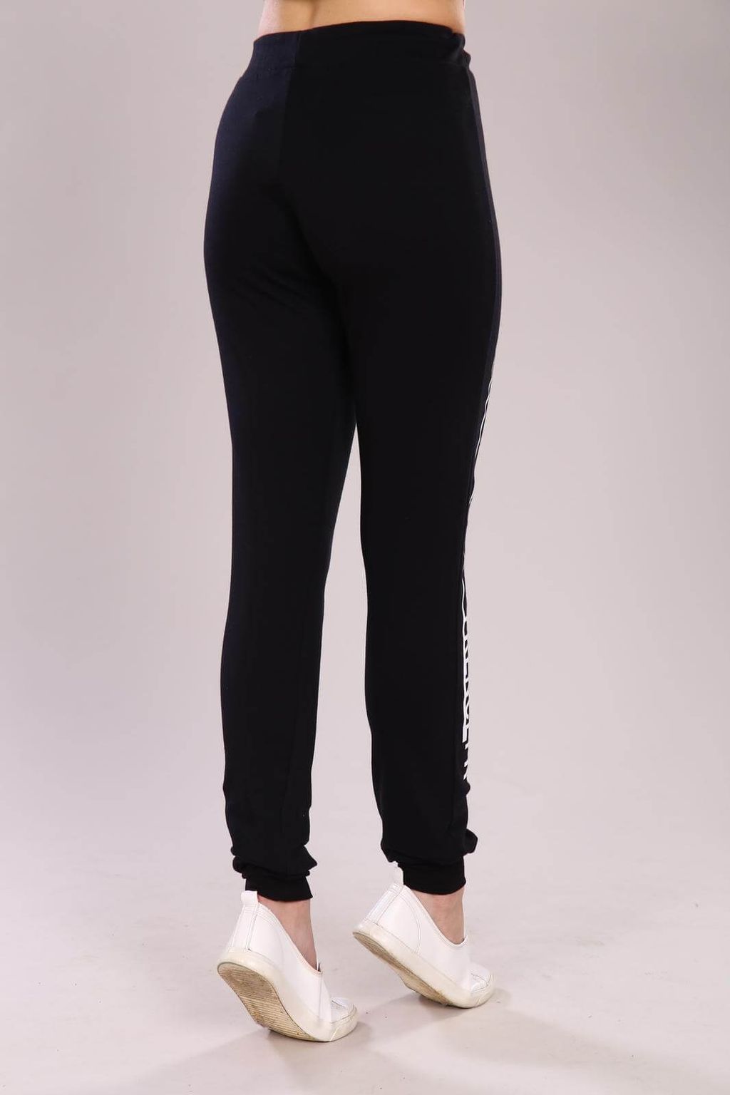 IV-CAPRIZ Бег - брюки черный фото 5