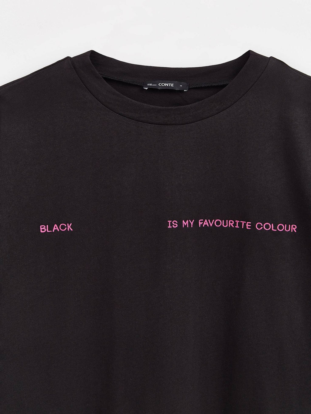 CONTE LD 1738 black colour