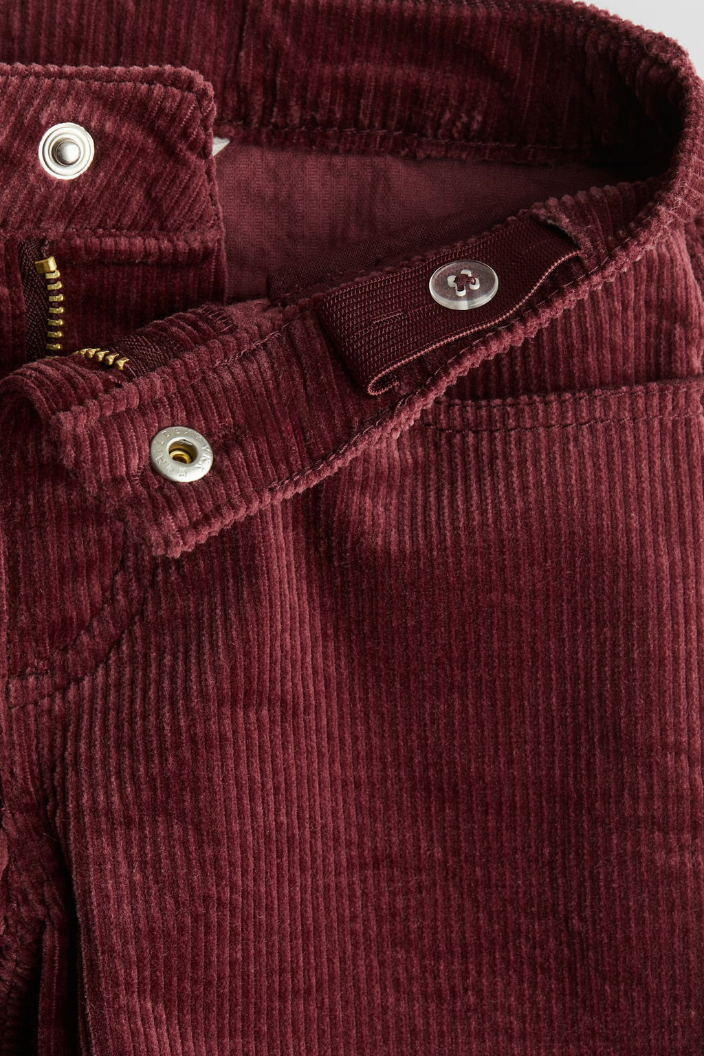 Pantalon amplio de pana - H&m фото 6