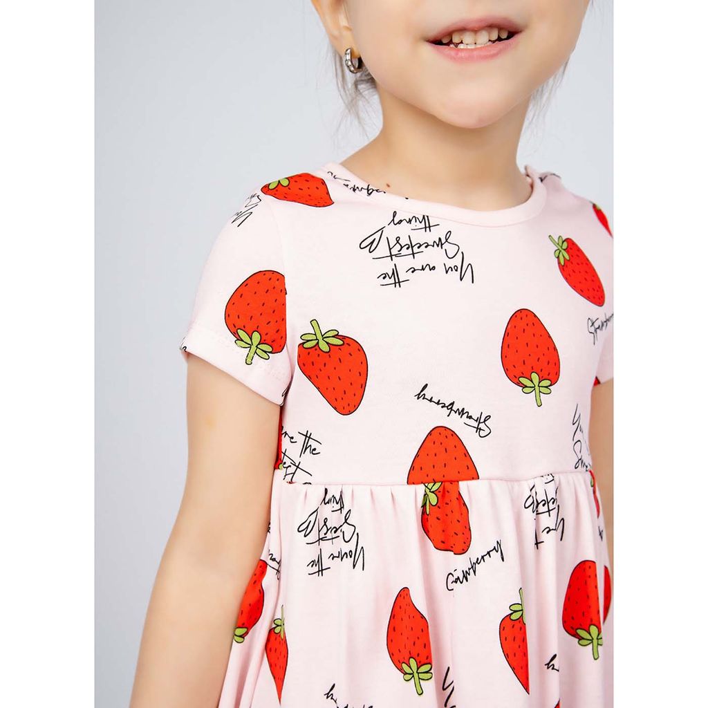 Платье интерлок 1338200701 - Youlala фото 5