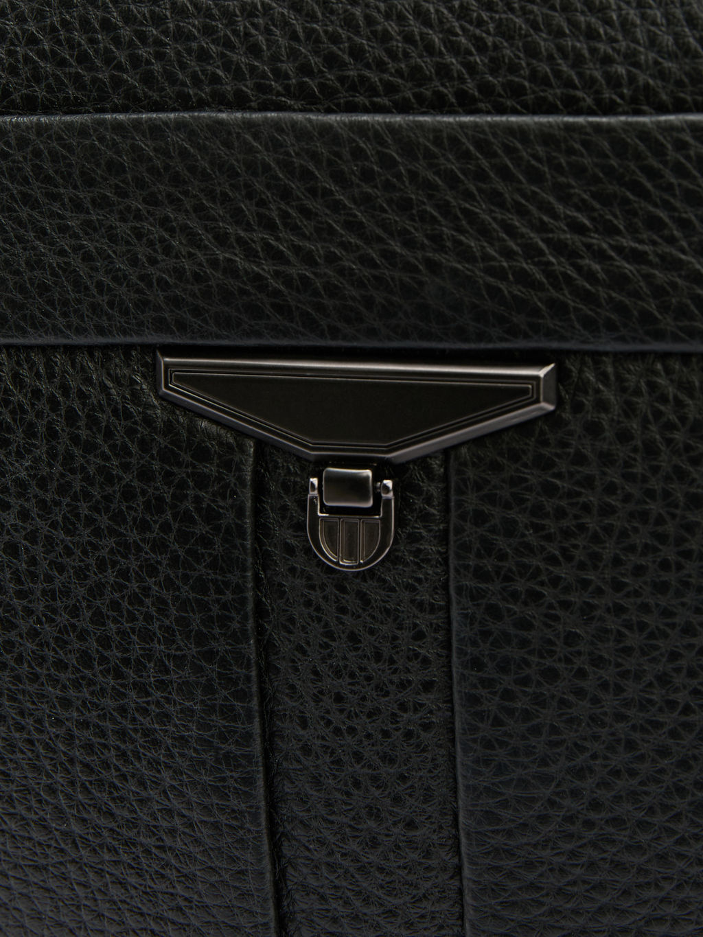 Мужская сумка для ноутбука TENDANCE Артикул 4258184, черный  фото 3