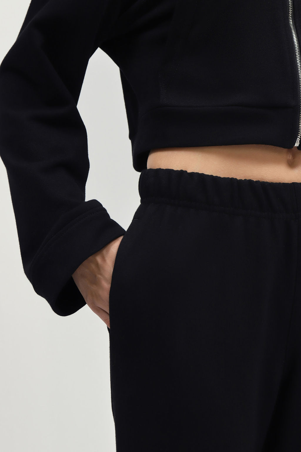 Брюки спортивные с резинкой - Mollis фото 5