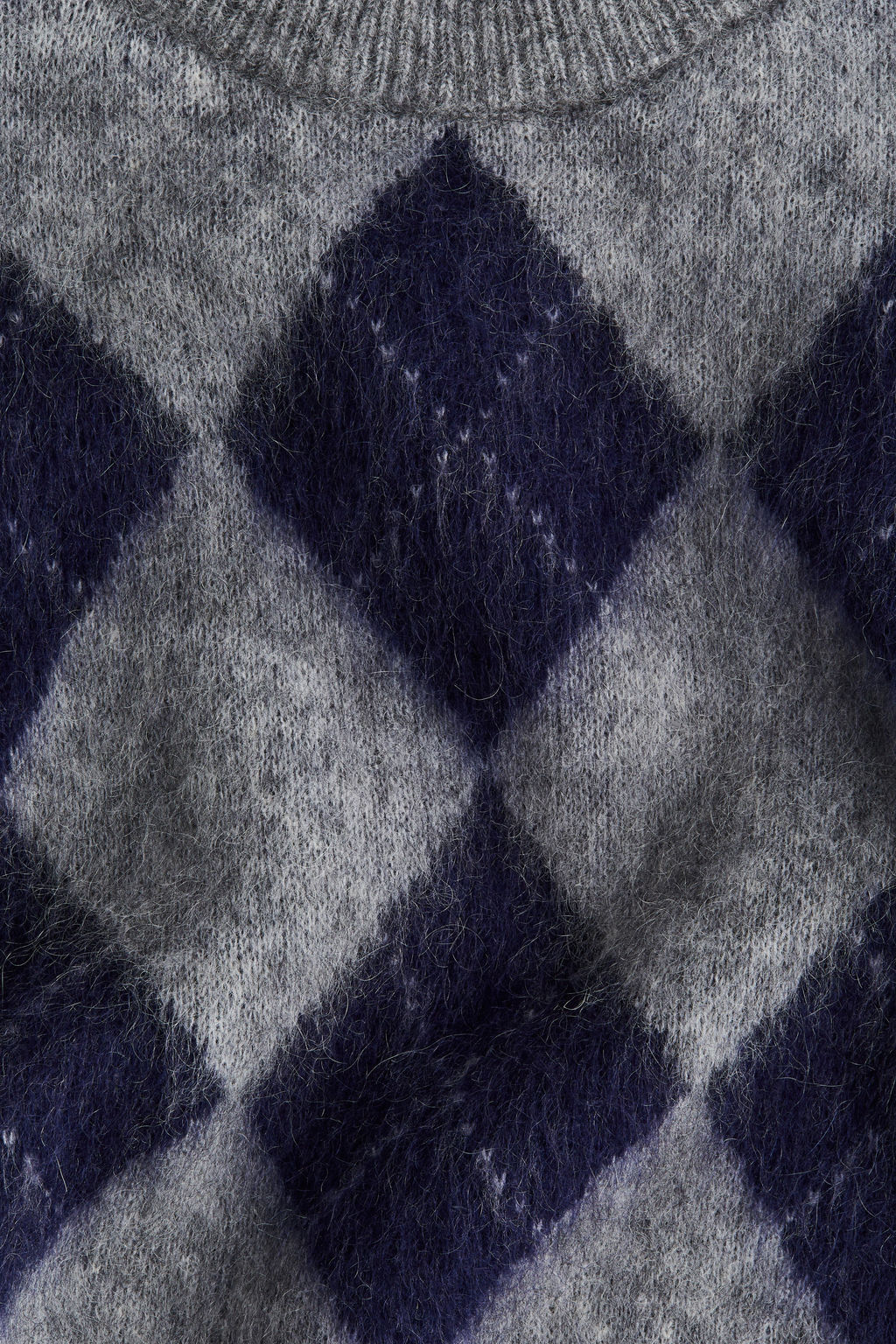 Jersey en mezcla de mohair - H&m фото 4