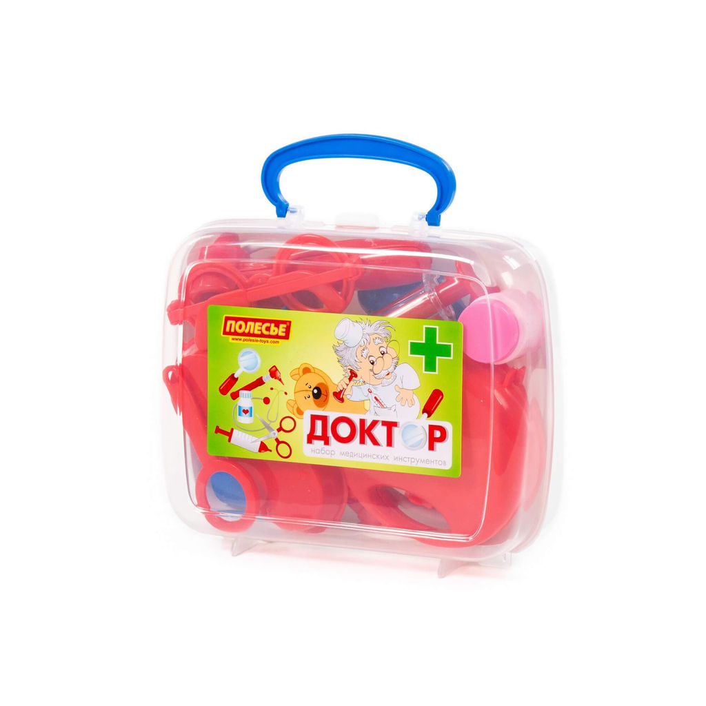 Набор Доктор №3 (в чемоданчике) - Полесье фото 6