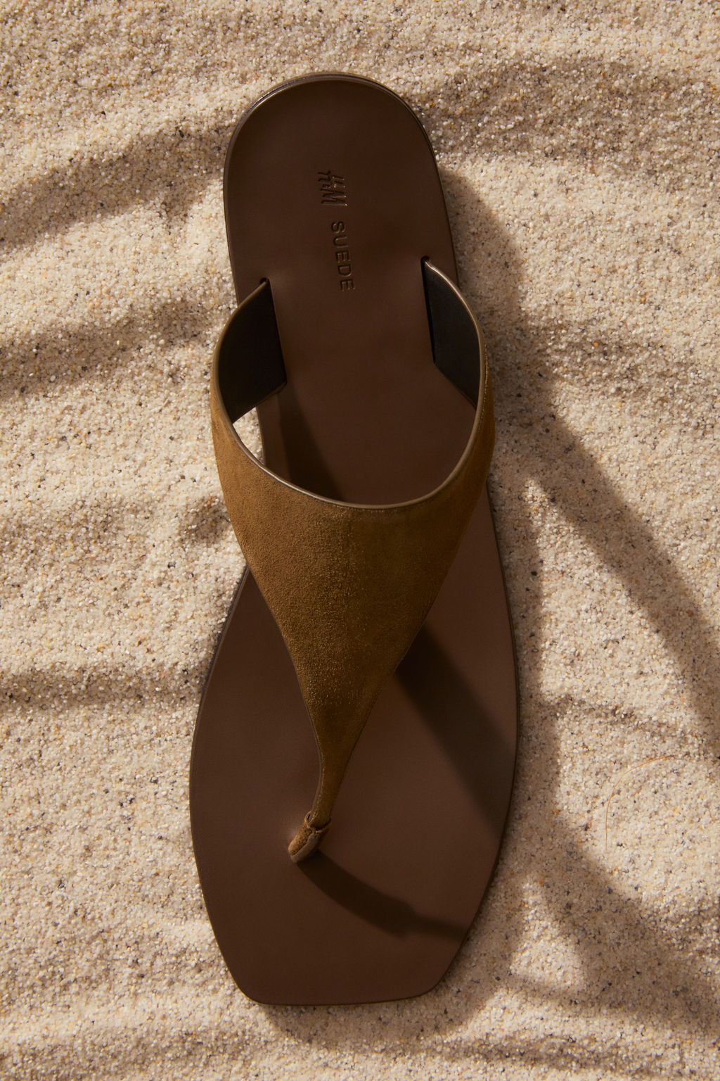 Sandalias de piel - H&m фото 6