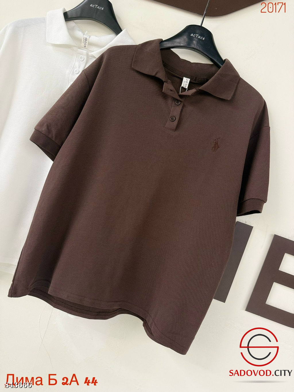 Футболка женская из хлопка