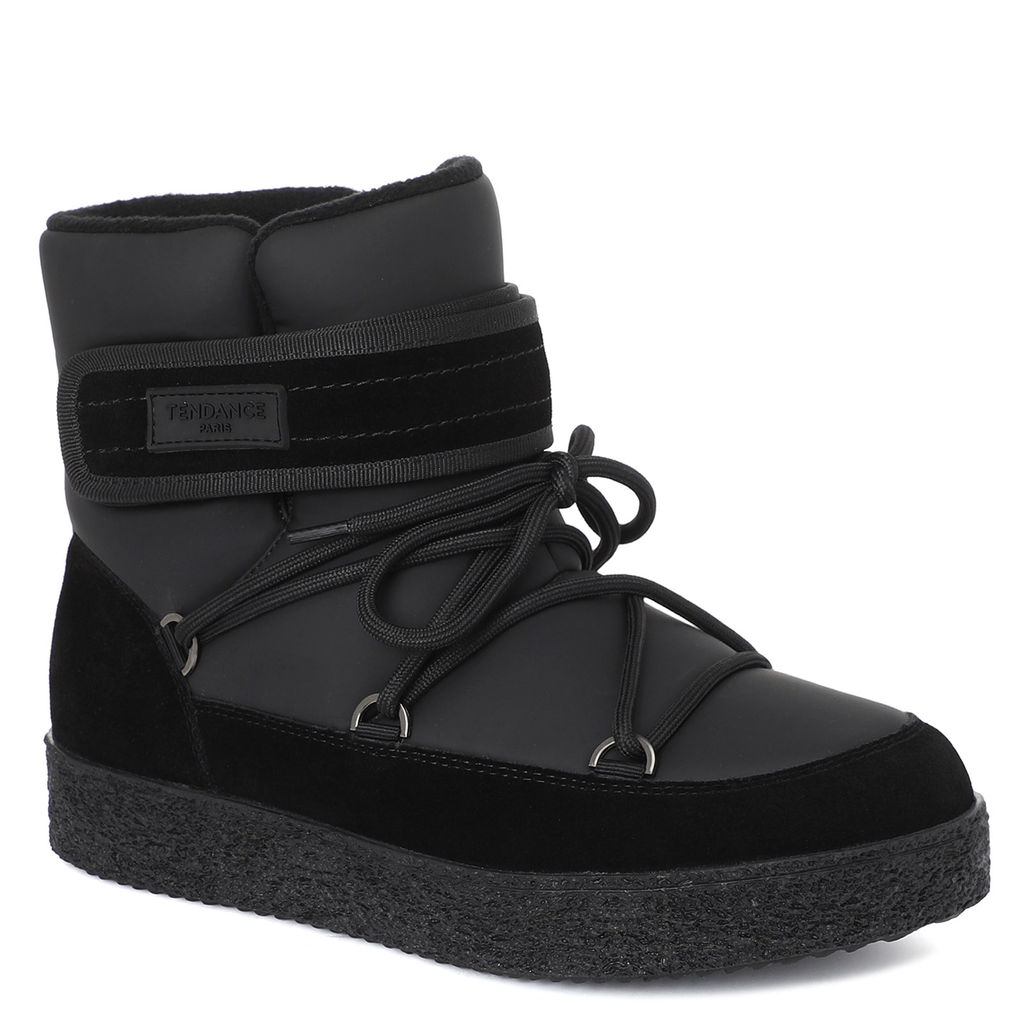 Женские дутики TENDANCE Артикул 3137459, черный