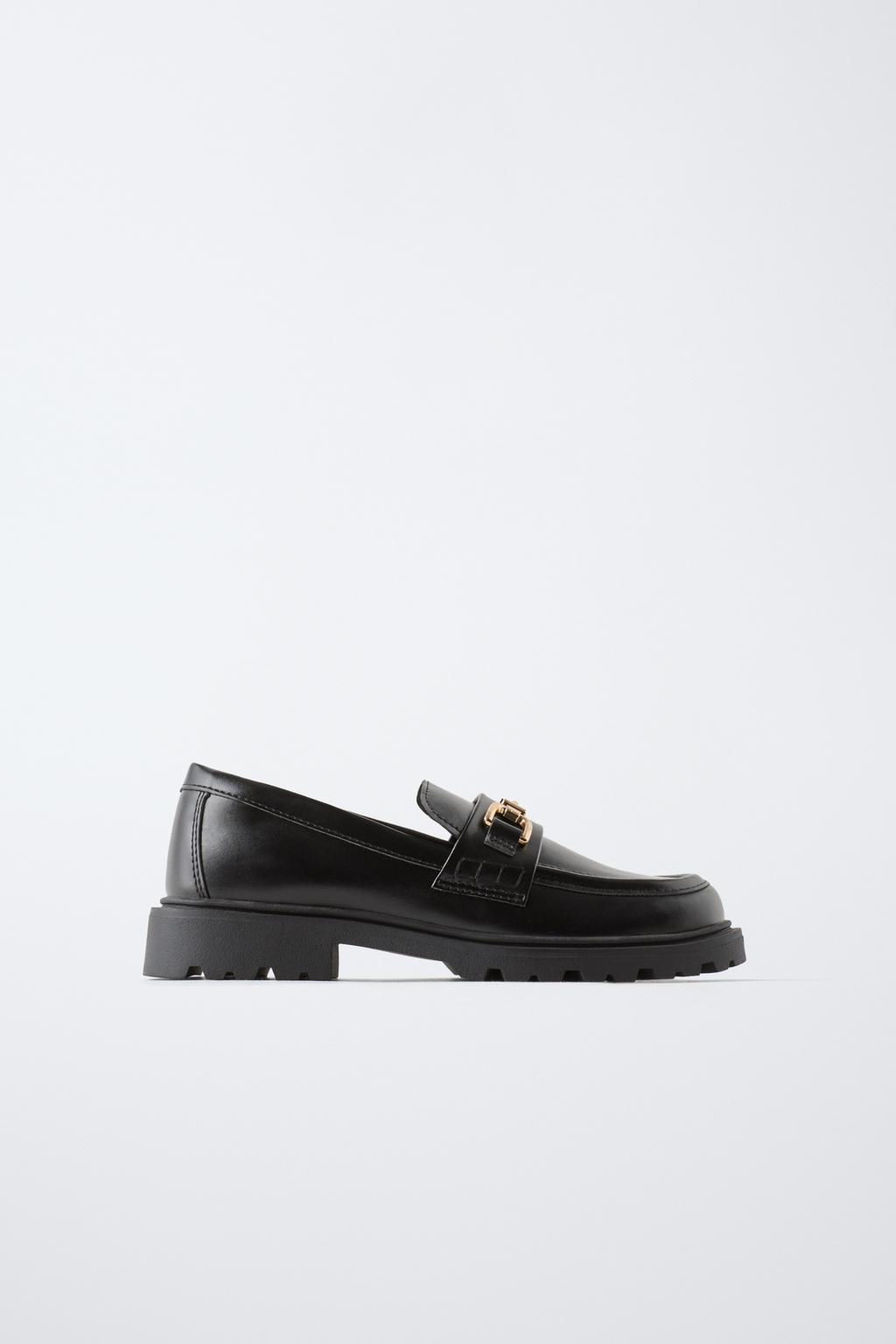 CHAIN LOAFERS - Zara фото 2