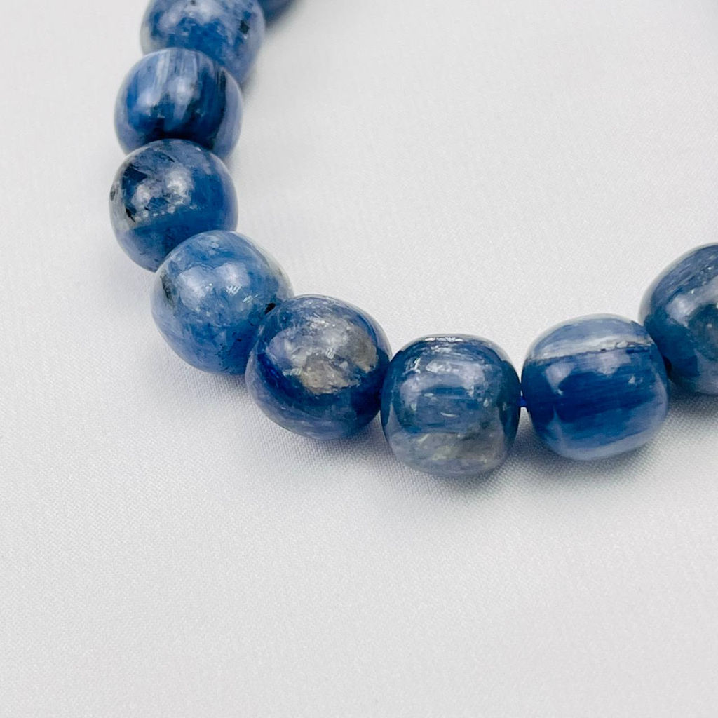 Браслет из Кианита - Радуга самоцветов фото 3