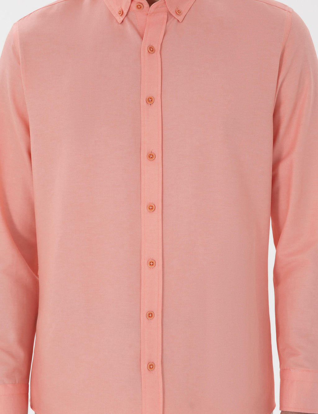 Рубашка Pierre Cardin Regular Fit розовая