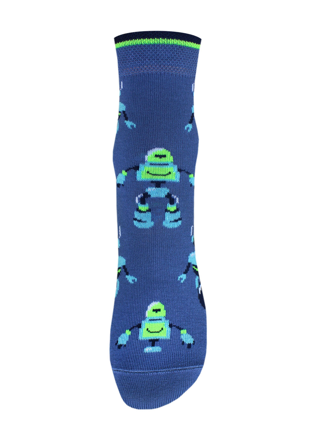 Цена за 2 пары. Носки классические БРЕСТСКИЕ 3081 SCHOOL НОСКИ ДЕТСКИЕ (рисунок) - Conte elegant фото 2