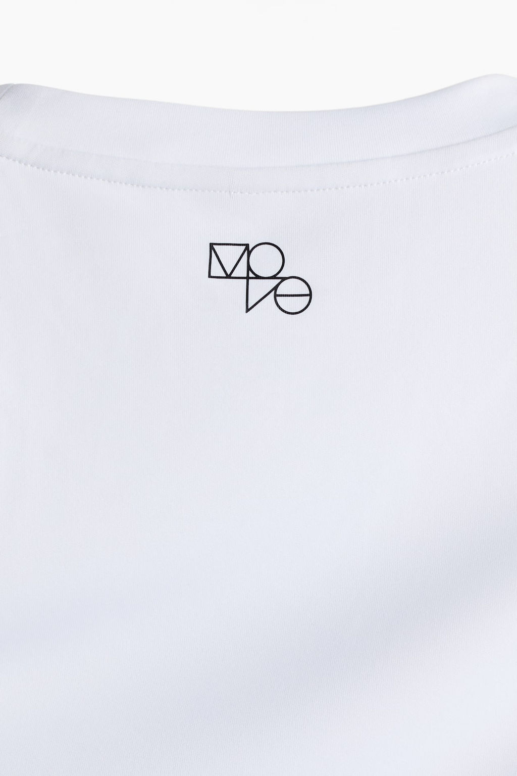 Camiseta de deporte sin mangas en DryMove - H&m фото 7