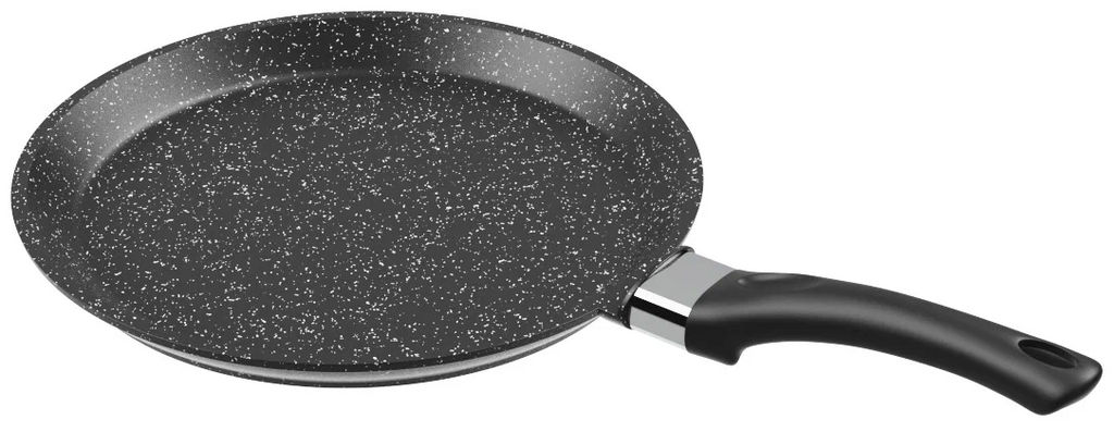 Сковорода блинная 24см АП Гранит black арт,14802 /Мечта/ фото 5