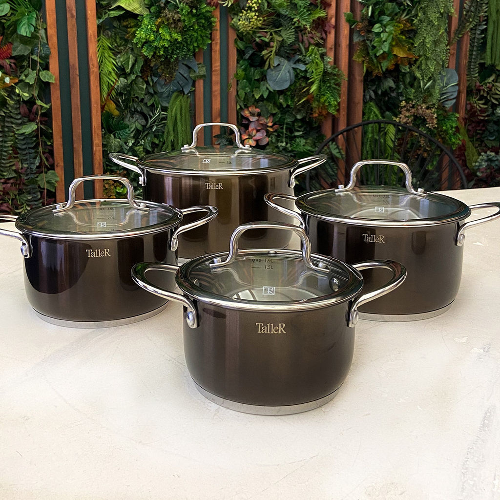 Кастрюля TalleR TR-17291 Брауни 1,9 л  фото 11