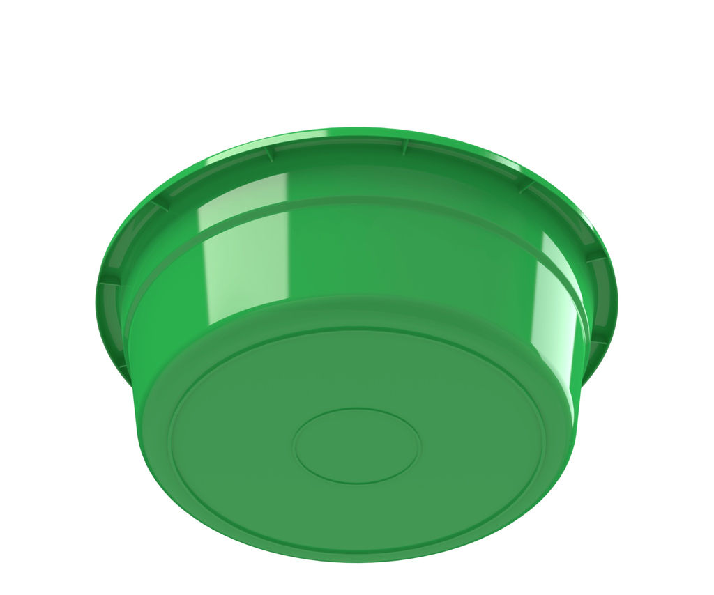 Таз 11 л, арт. АП 031 - Полимербыт фото 2